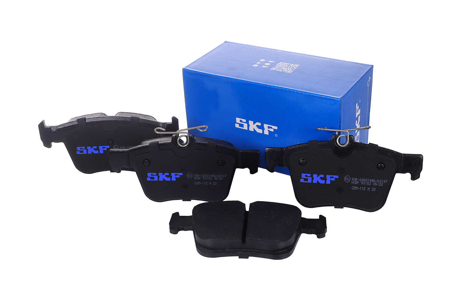 SKF VKBP 90152 комплект...